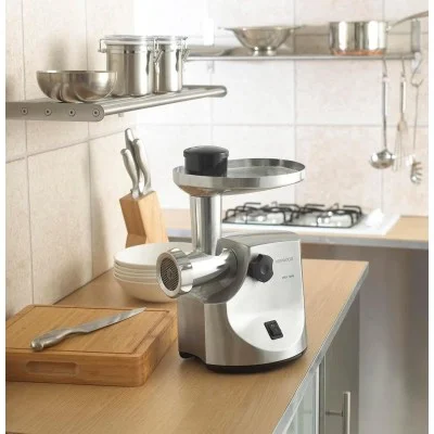 Kenwood Meat Grinder 1600 Watt - Silver